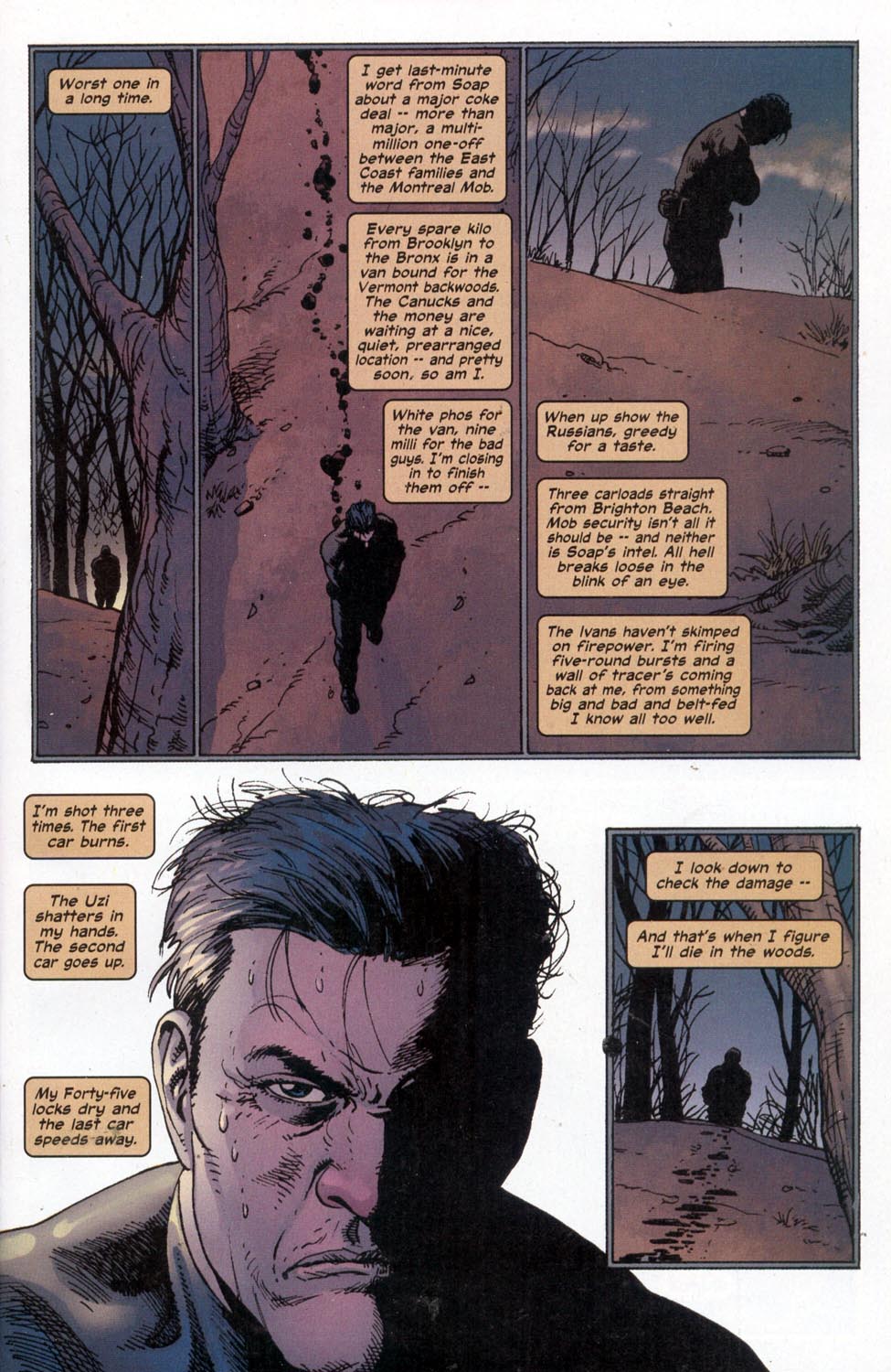 <{ $series->title }} issue 19 - Of Mice and Men - Page 2