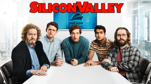 Silicon Valley 3° Temporada