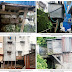 Pathetic construction of buildings in the Darjeeling hills