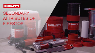 Hilti Firestops System