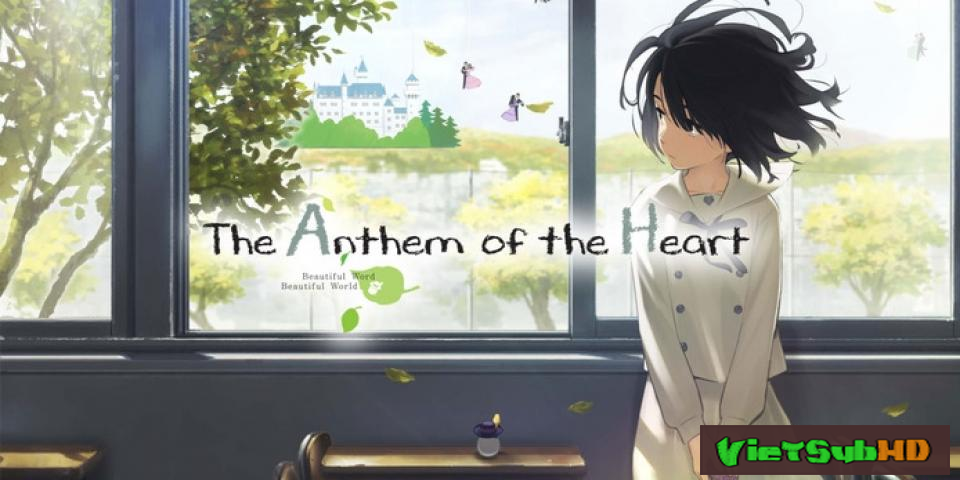 Phim Tình Trái Ngang VietSub HD | The Anthem of the Heart 2015