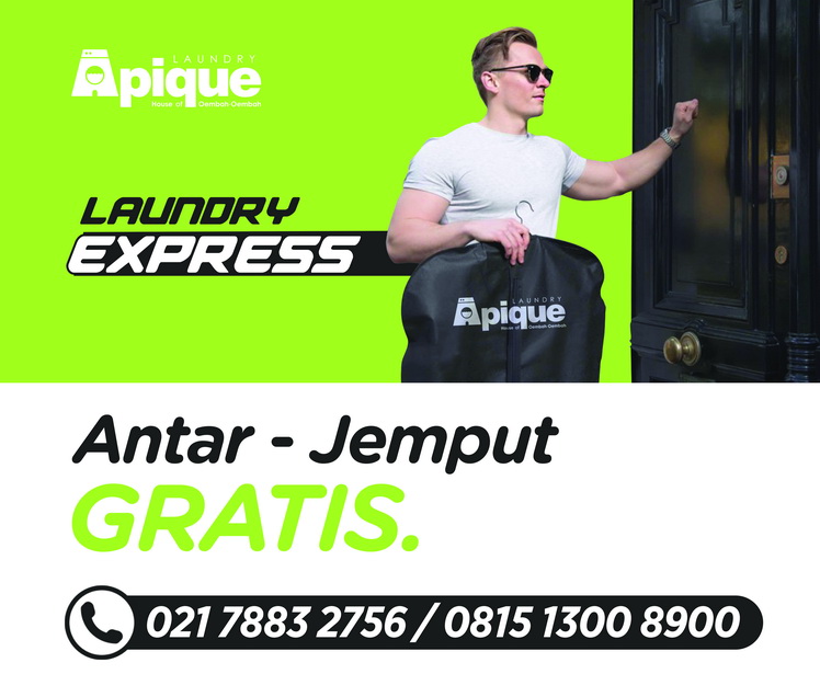 Laundry Kiloan Jakarta Selatan