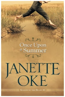 Book Review:  Once Upon a Summer by Janette Oke
