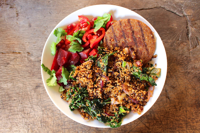 Tip For Vegan Proof Burgers Nuggets Whiskers Lions