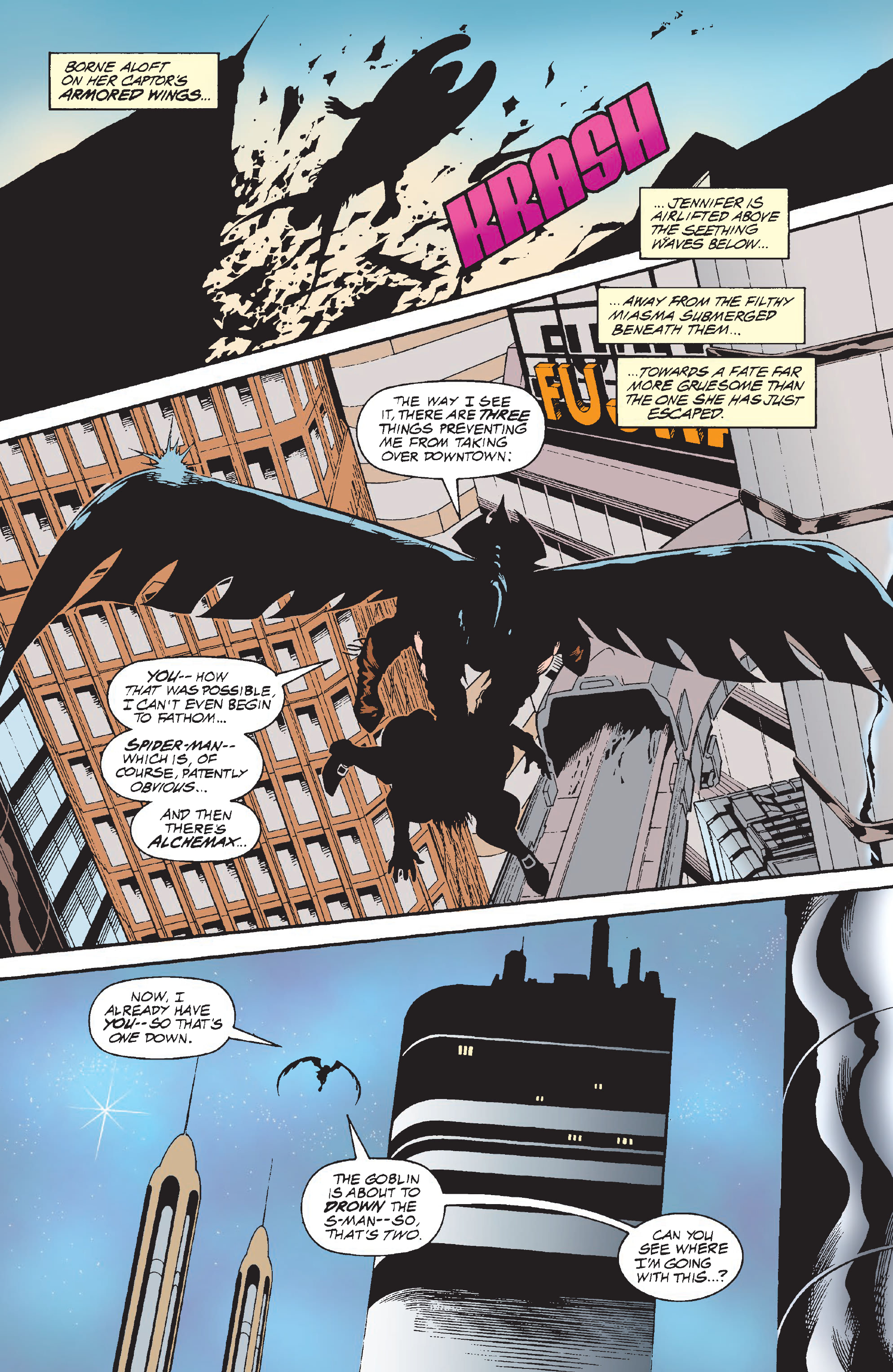 Read online Spider-Man 2099 (1992) comic -  Issue # _Omnibus (Part 13) - 56