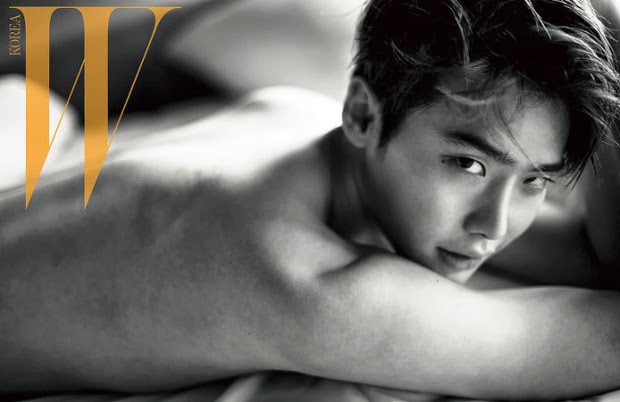 lee jong suk is manlier w korea daily k pop news lee jong suk is manlier w korea daily k pop news