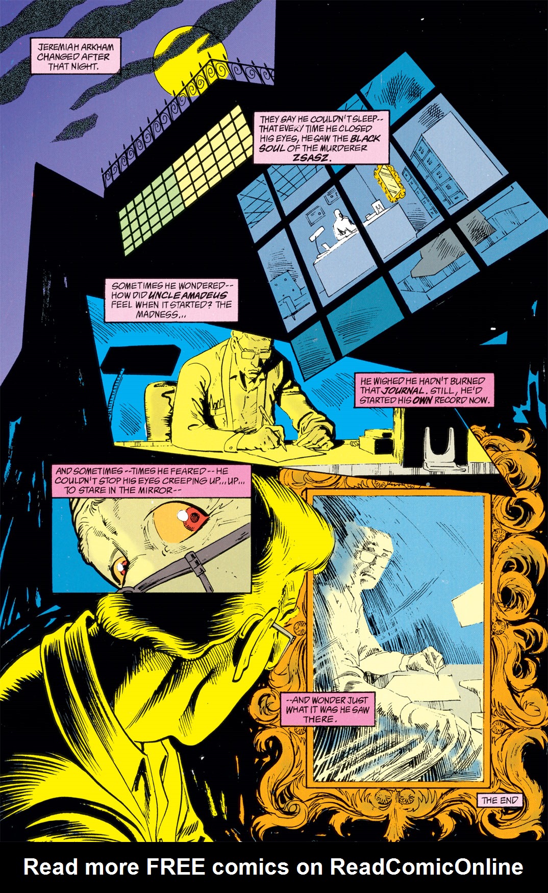 Batman: Shadow of the Bat 4 Page 23