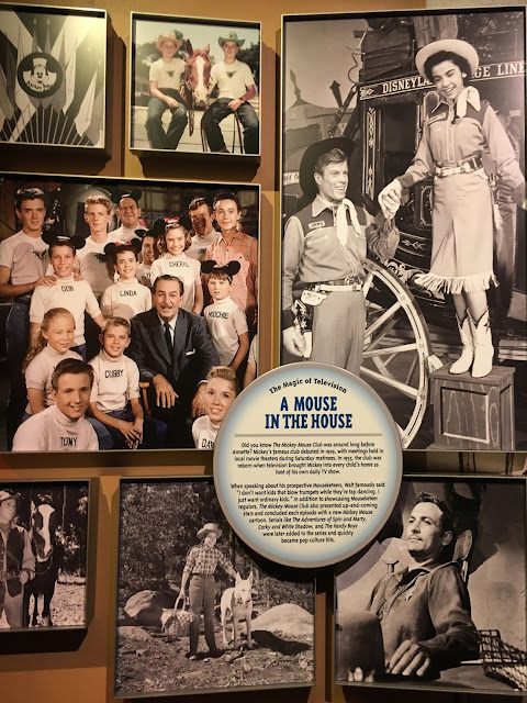 The Mickey Mouse Club TV Show 1950s