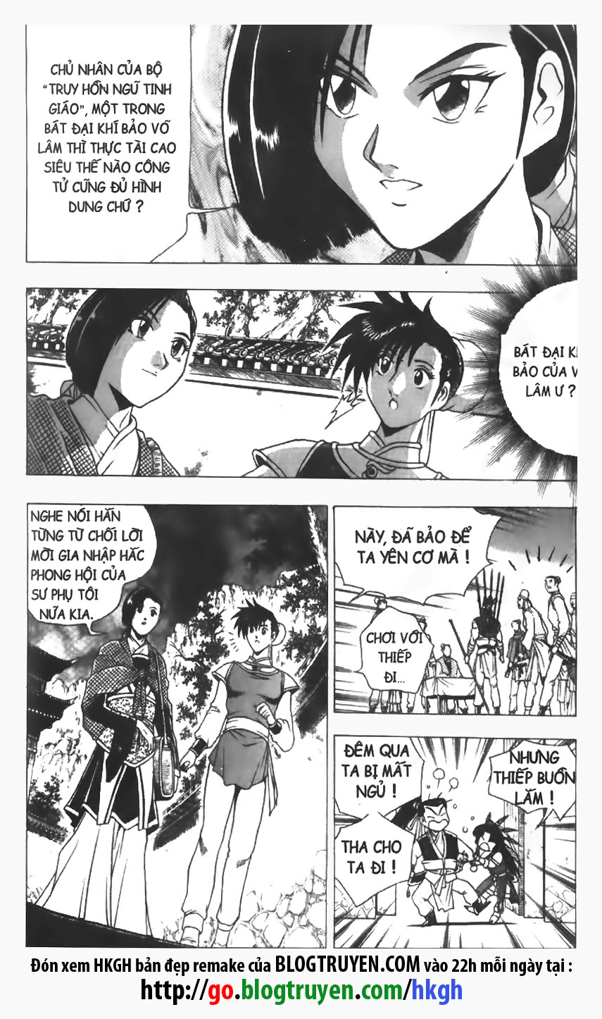 Hiệp Khách Giang Hồ chap 122 - Trang 7