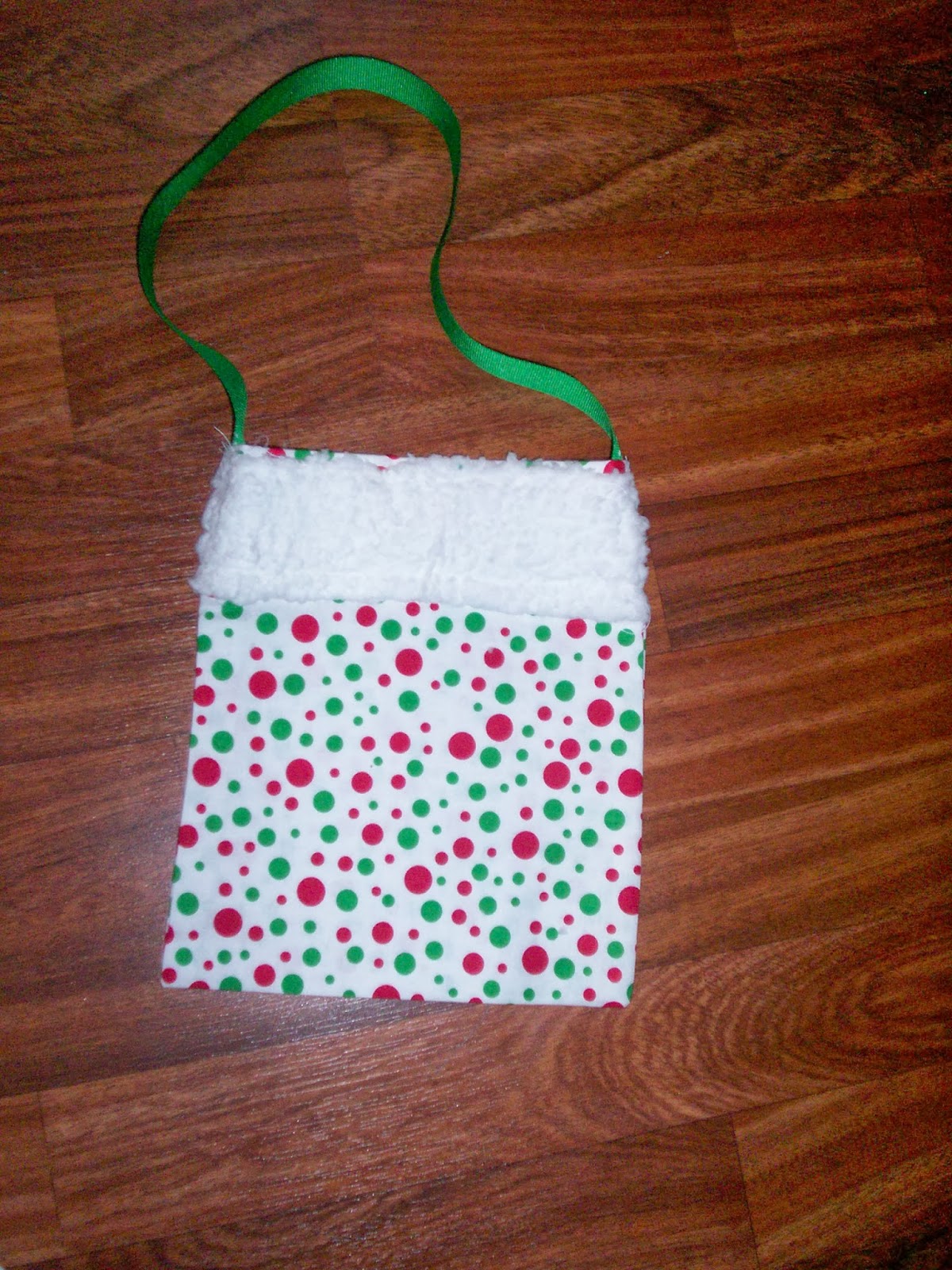 Sew Blessed Maw: Sewing Christmas Gifts