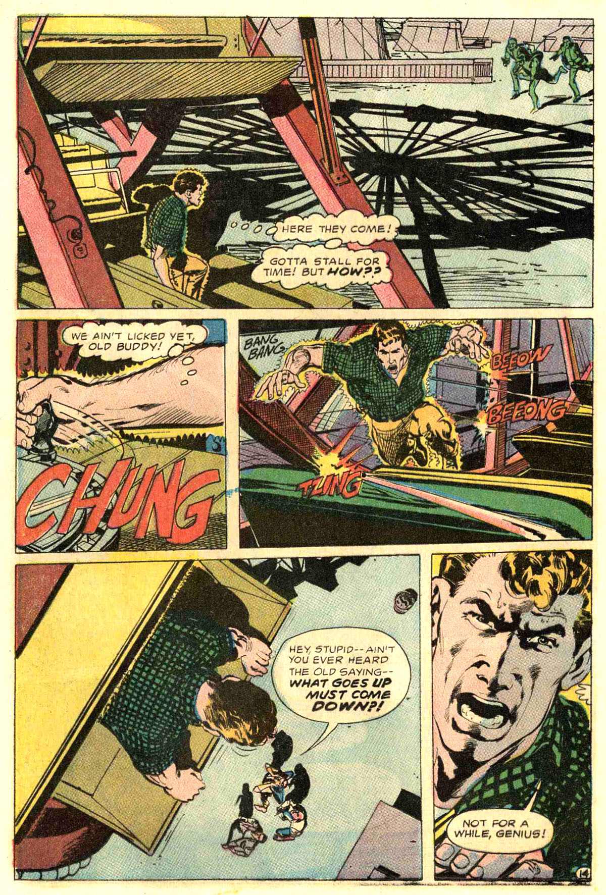 Read online Strange Adventures (1950) comic -  Issue #209 - 16