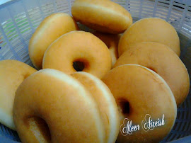 Cik Donut Ring Big Apple