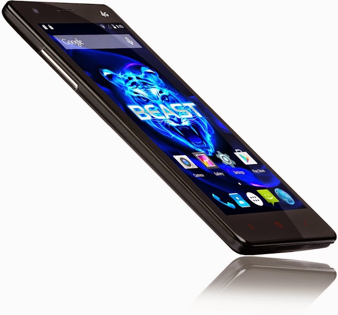New Launching: 'auxus beast' Smart Phone 20 अप्रैल को सिर्फ स्नैपडील पर 