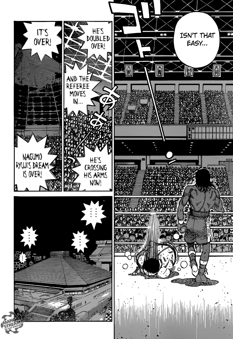 Hajime No Ippo 1170 En