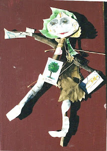 A Santa Fe Doll