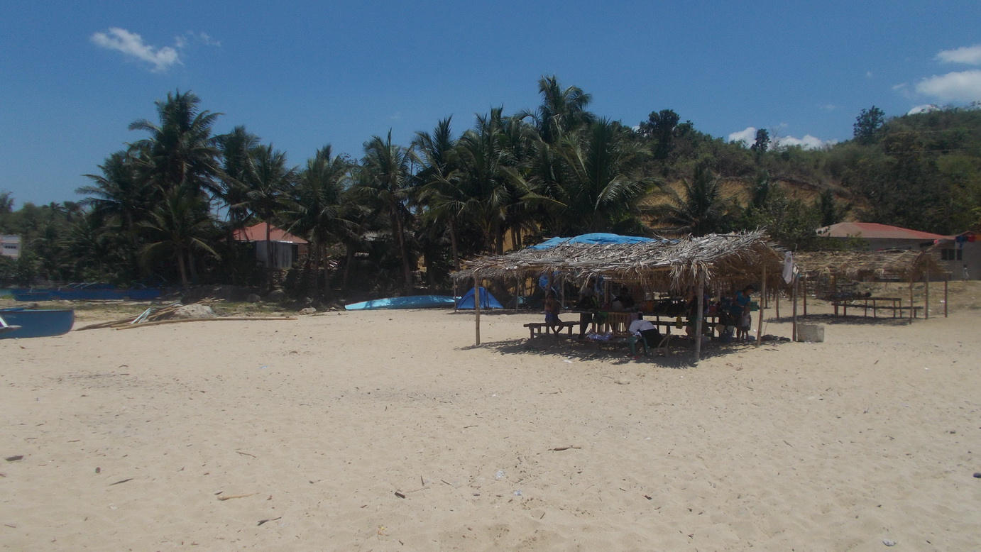 Made Today Abagatanen White Beach Agno Pangasinan