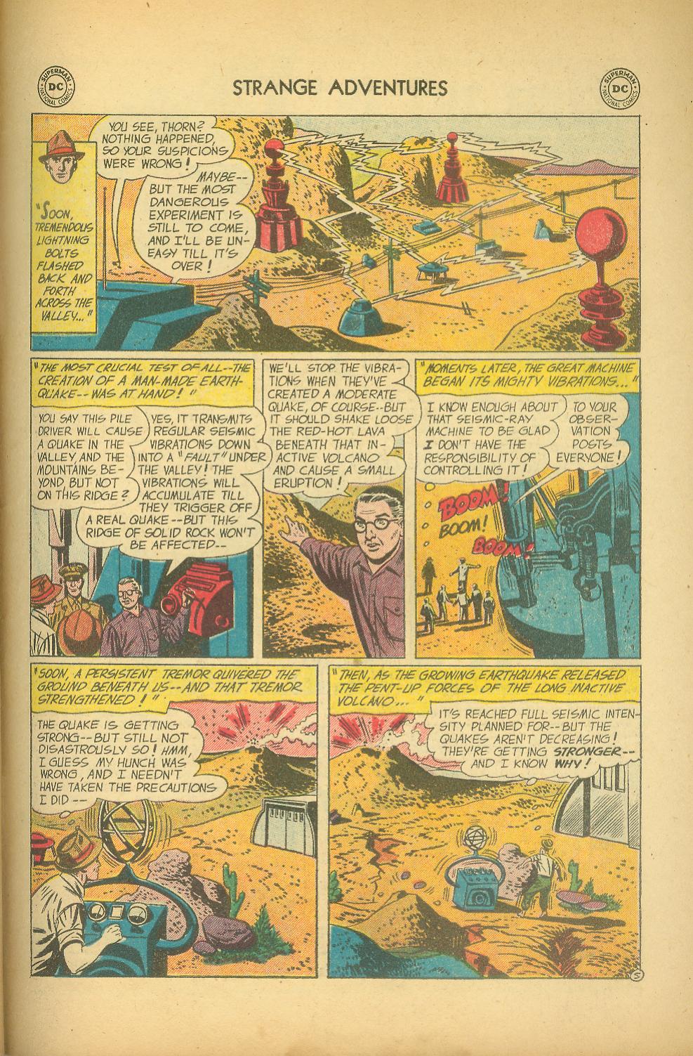 Read online Strange Adventures (1950) comic -  Issue #63 - 31