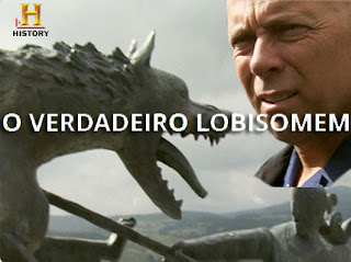 O Verdadeiro Lobisomem - WEBRip Dublado