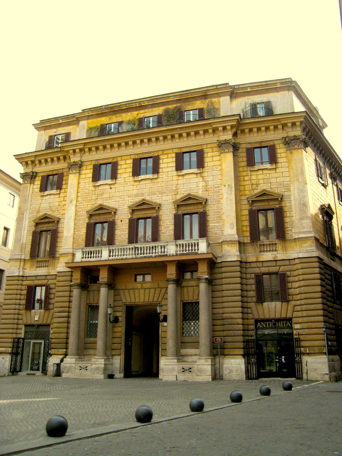 APU Rome Study Abroad 2011
