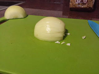 Cómo cortar una cebolla