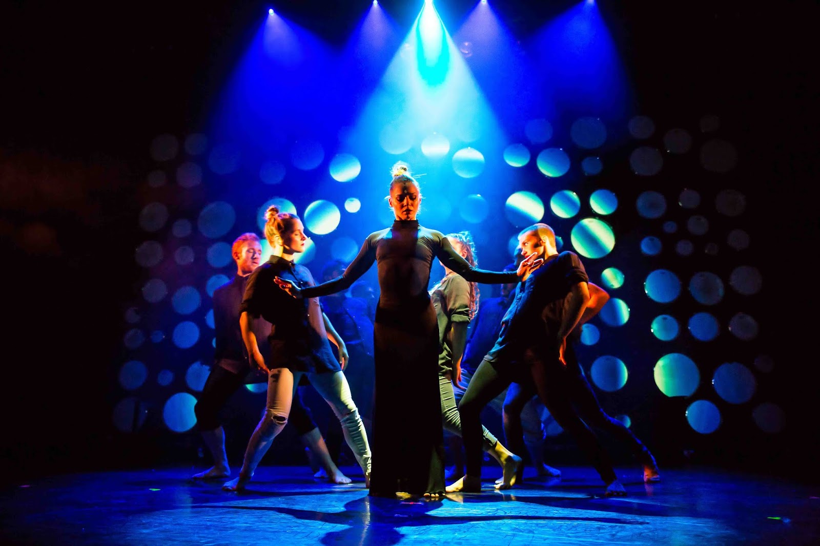 Taximann Freitags Tanz Abend