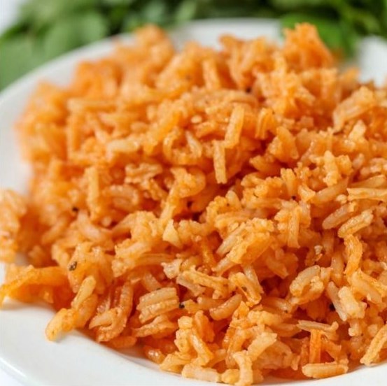 HOMEMADE SPANISH RICE RECIPE #Meal #MexicanFood HOMEMADE SPANISH RICE RECIPE #Meal #MexicanFood