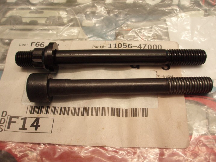 The N16 Files ARP Head Studs Here!