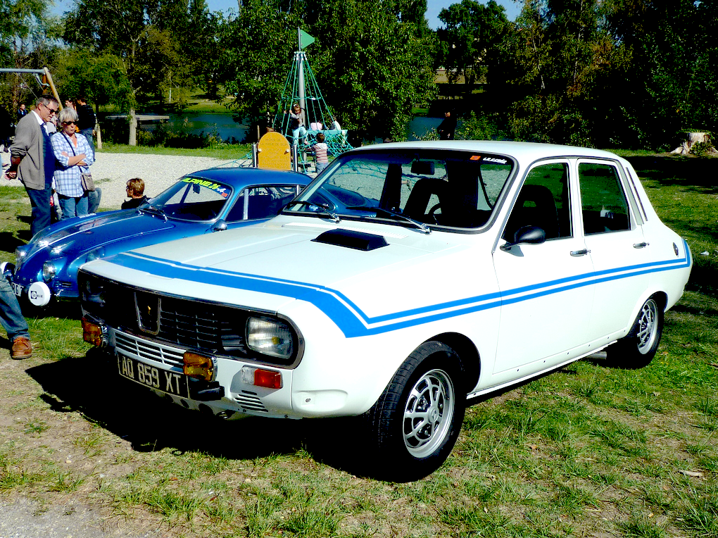 Net Cars Show Renault 12 Gordini (197074)
