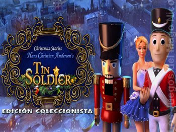 CHRISTMAS STORIES: HANS CHRISTIAN ANDERSEN'S TIN SOLDIER - Guía y vídeo guía del juego B
