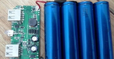 Cara Mengganti Baterai Power Bank - Pasang Kabel