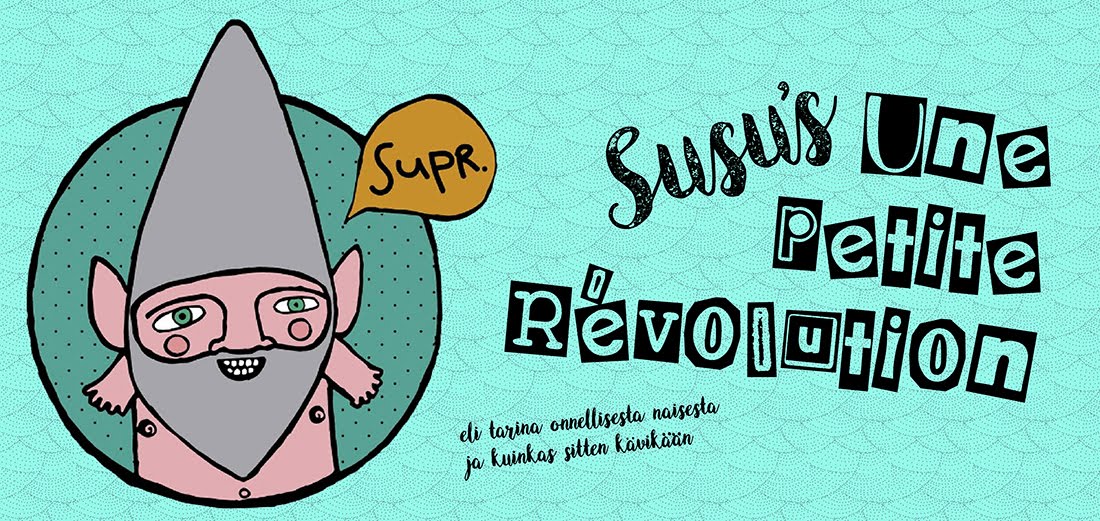 Susu's Une Petite Révolution