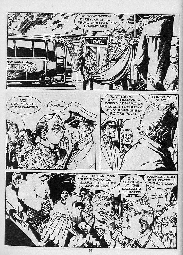 Dylan Dog (1986) issue 162 - Page 67