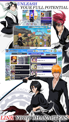 bleach brave souls apk mod v7.4 bleach brave souls apk mod v7.4
