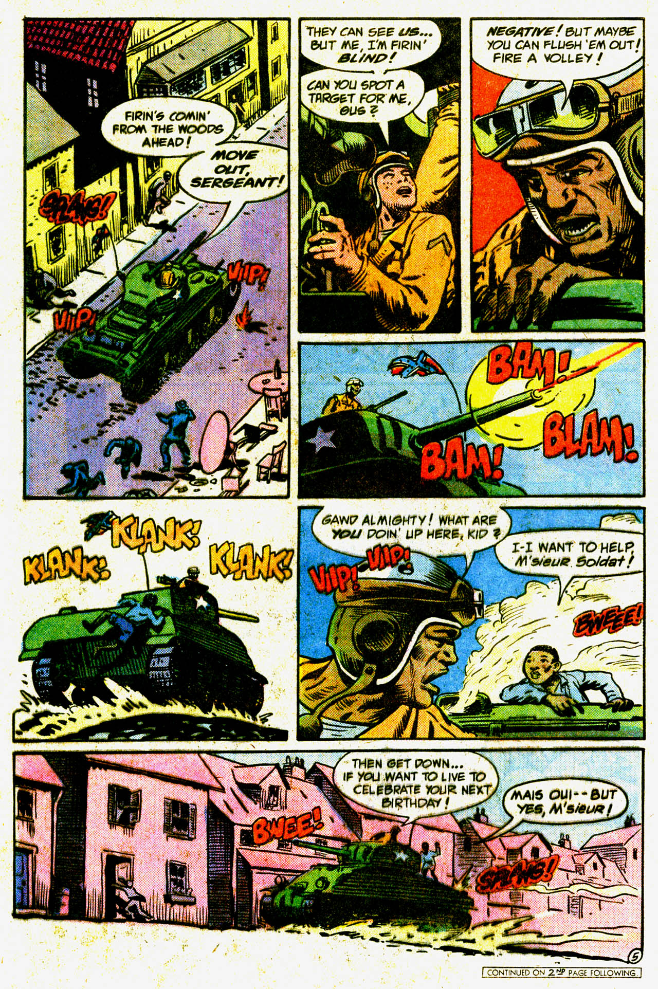 Read online G.I. Combat (1952) comic -  Issue #257 - 43