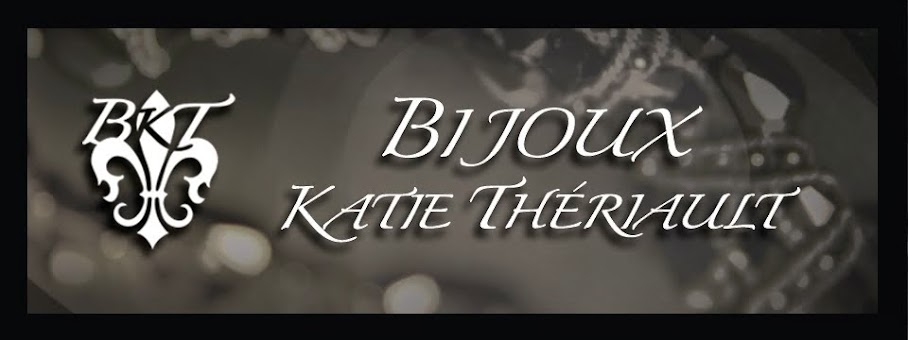 Bijoux Katie Theriault   BKT