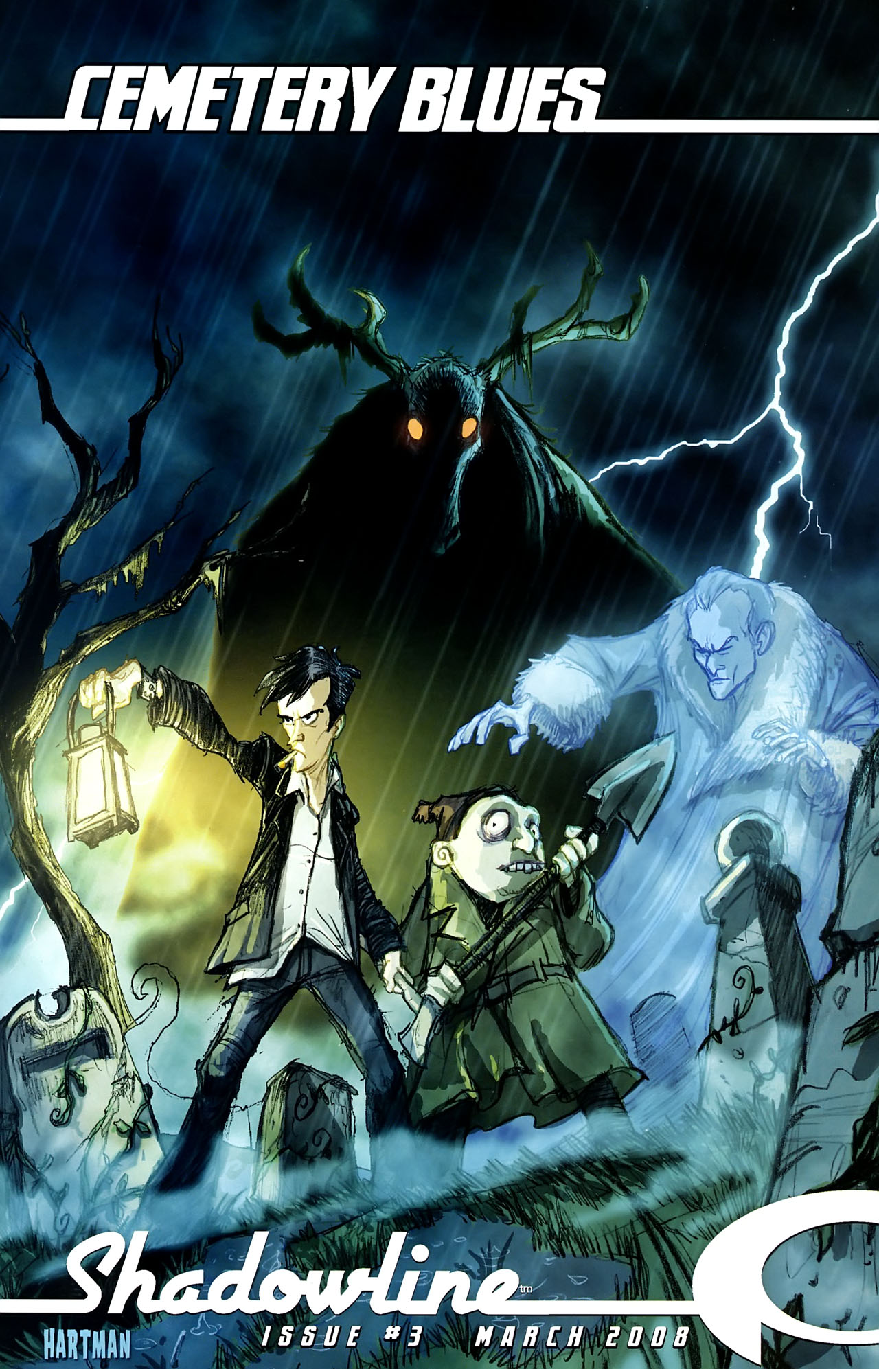 Read online Gutwrencher comic -  Issue #1 - 27