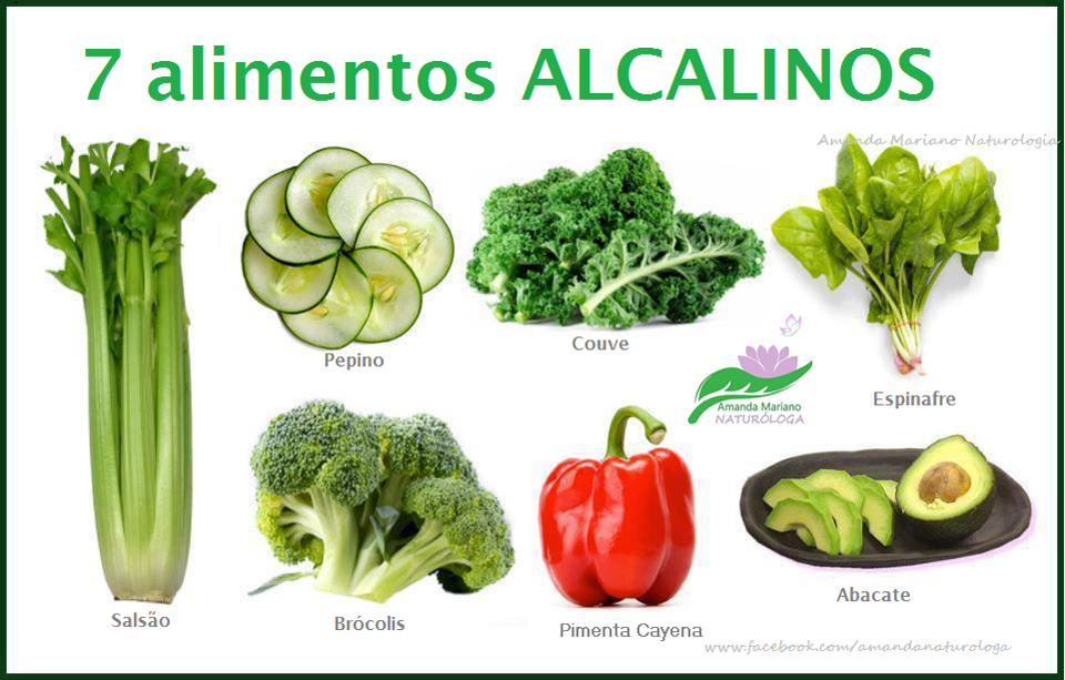 Blog da Laranja Box 15 Hortifruti DICAS Alimentos Alcalinos Blog da Laranja Box 15 Hortifruti DICAS Alimentos Alcalinos