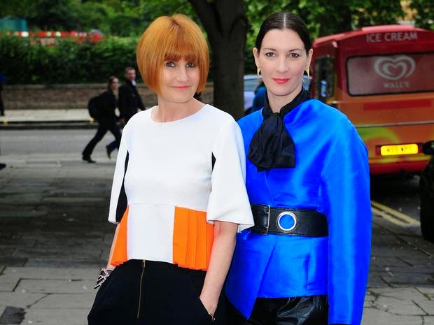 Incest American Tv Star Mary Portas Gets Impregnated By Her Brother Gistmania