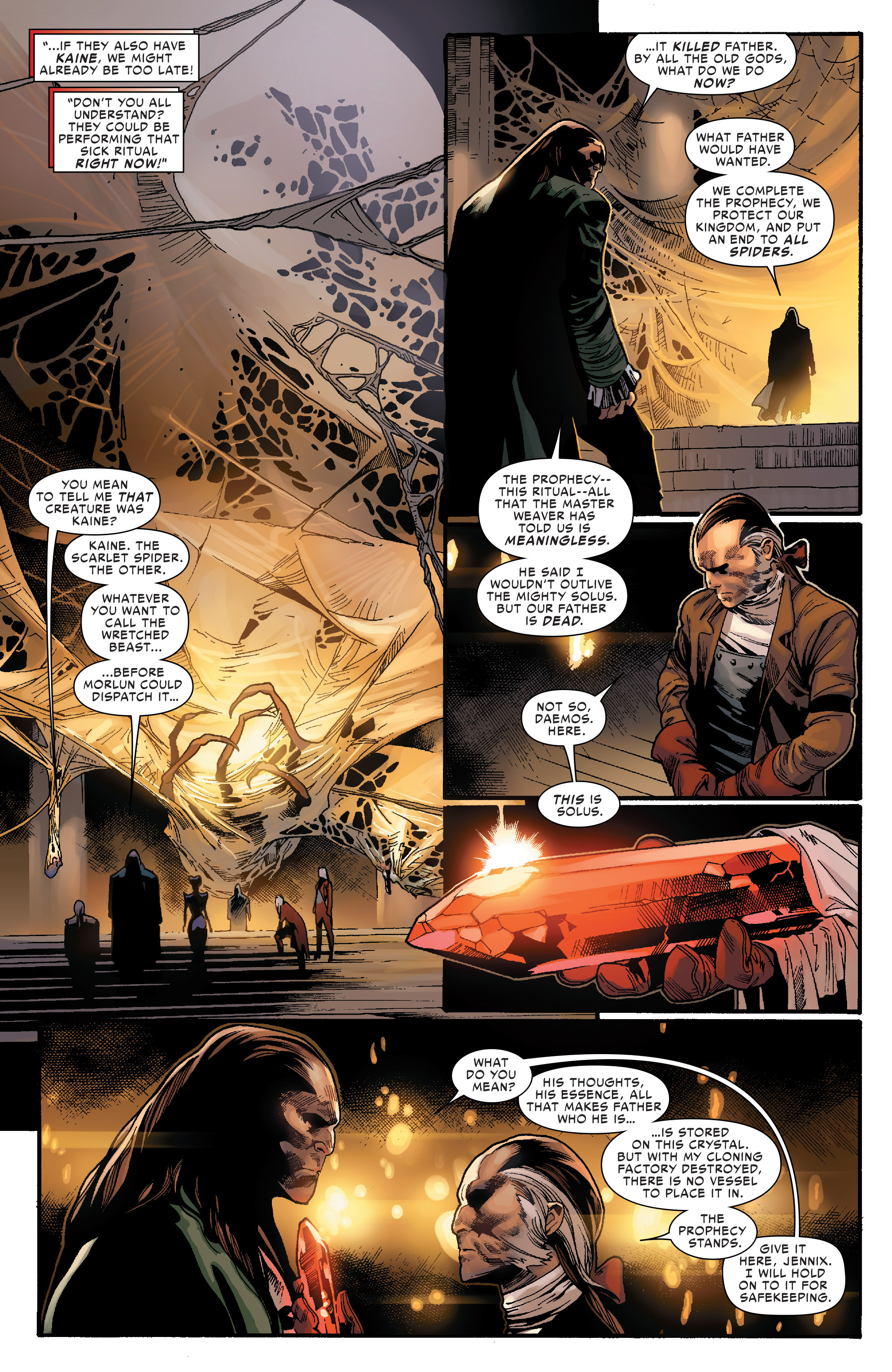 The Amazing Spider-Man (2014) issue 14 - Page 4