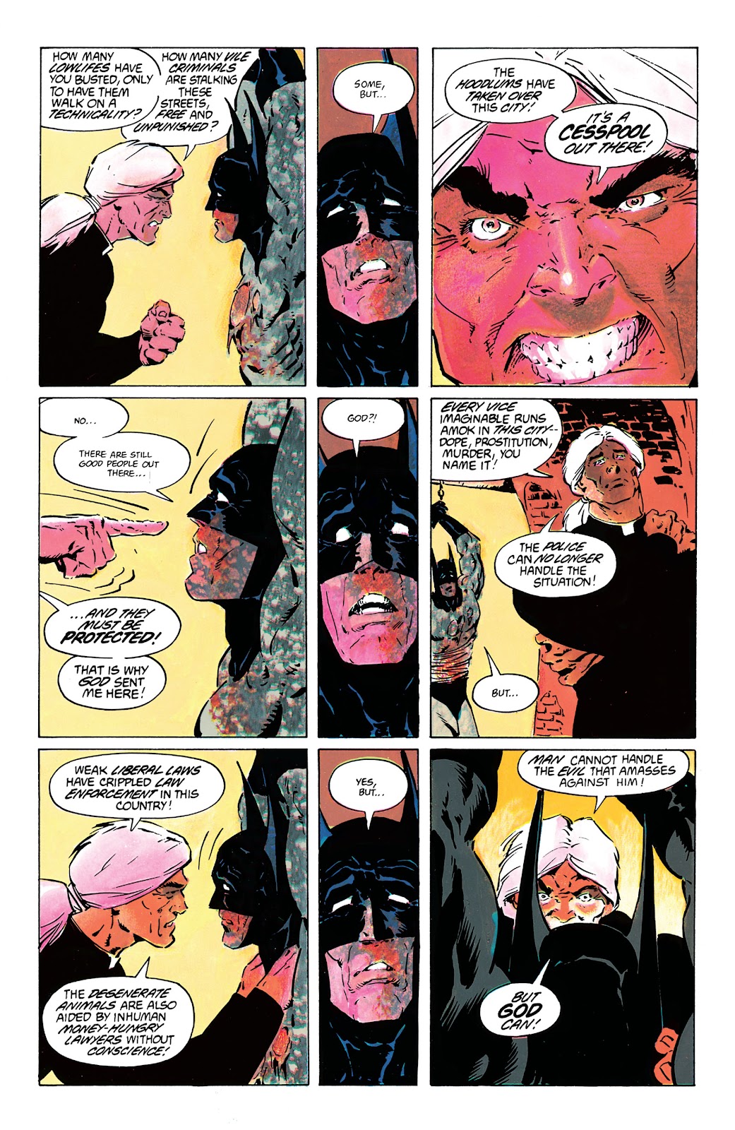 Batman: The Cult issue 1 - Page 39