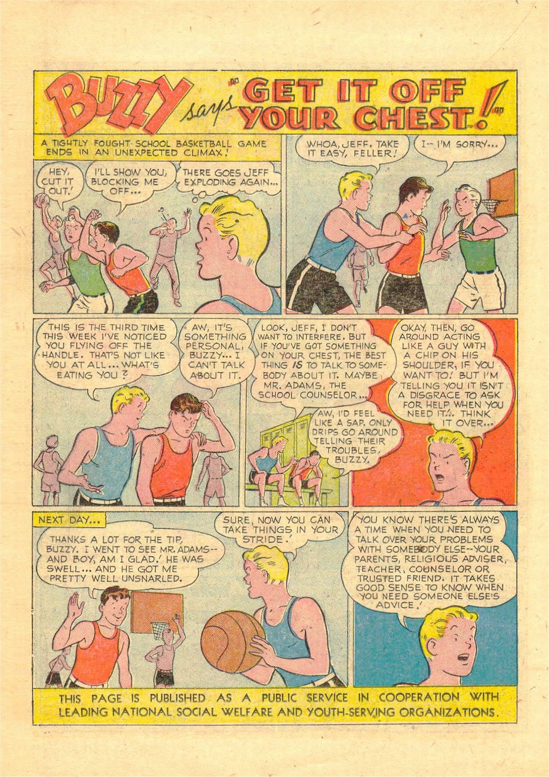 Read online Action Comics (1938) comic -  Issue #156 - 25