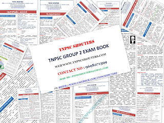 TNPSC GROUP 2 