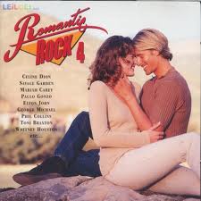 ... da colectânea Romantic Rock