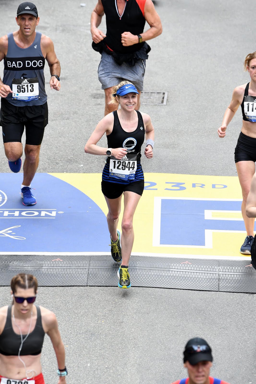 SBRR Boston 2019