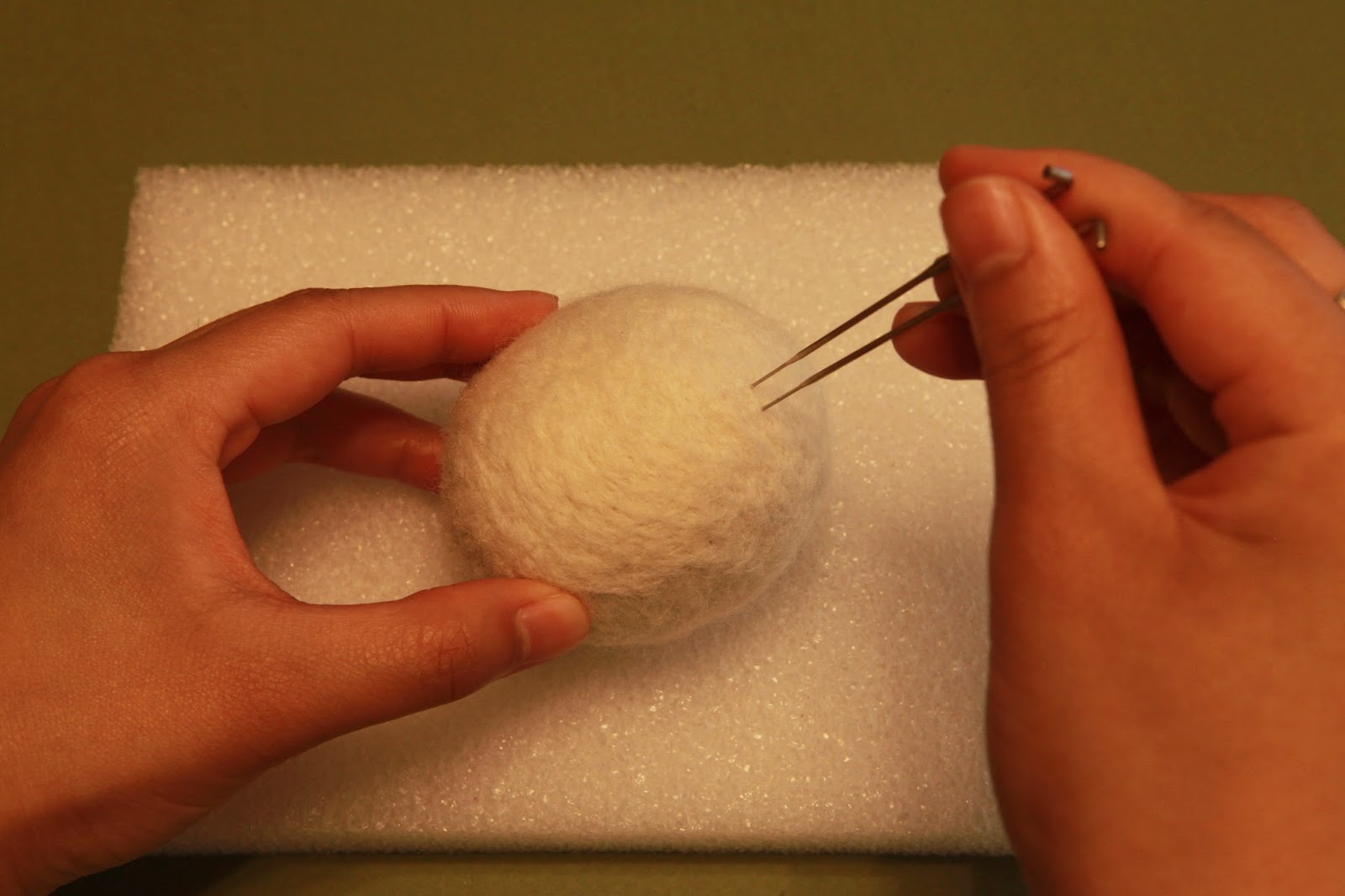 Make Wool Buddy