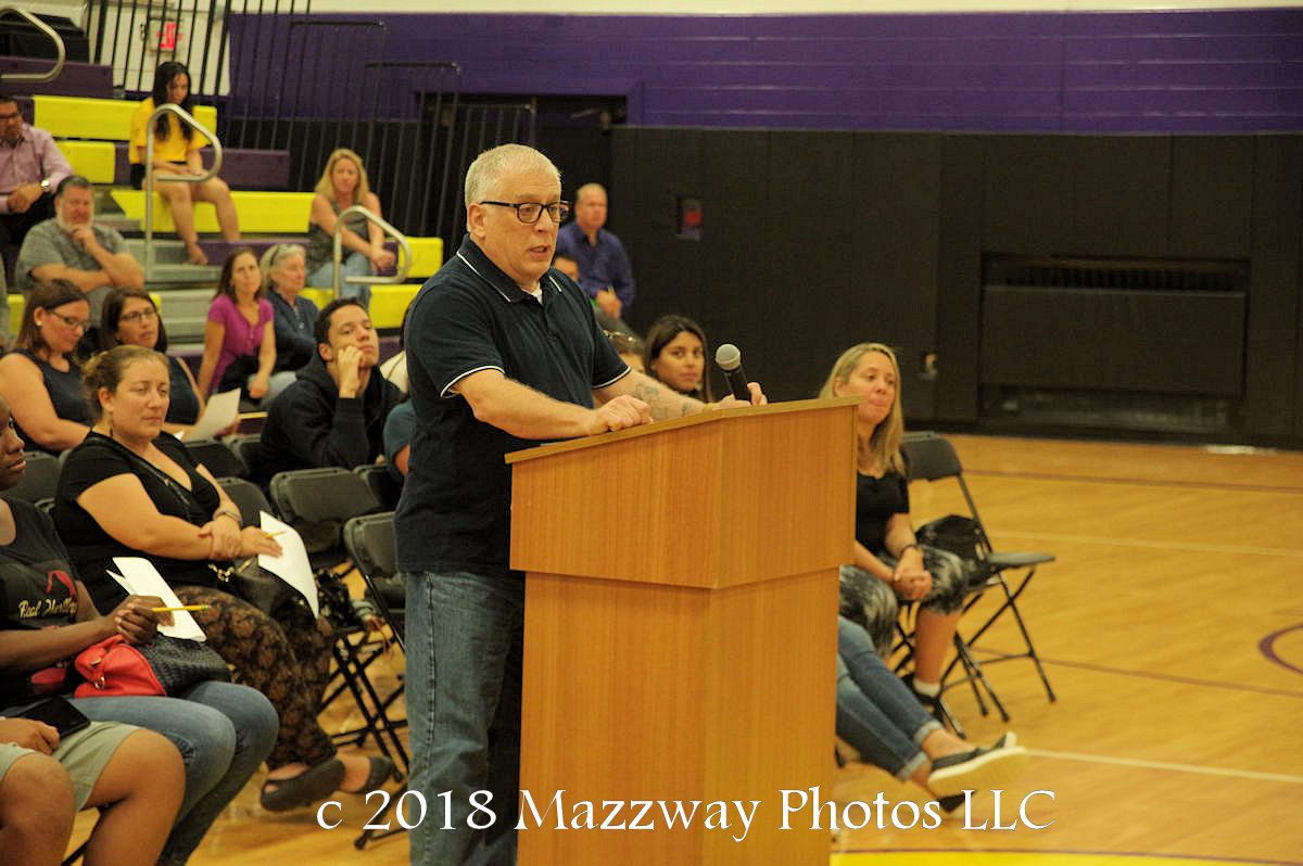 Bogota Blog NJ Town Hall Meeting