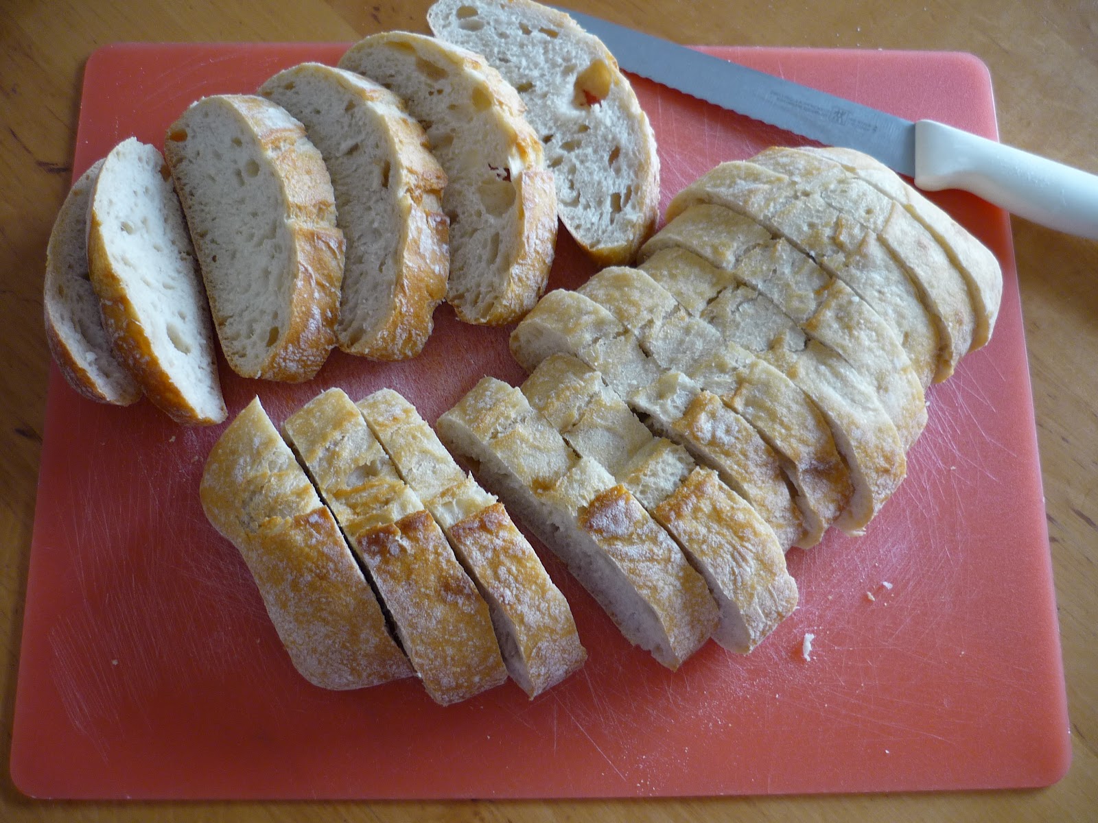 Emel Mutfakta Peynirli, Ekmek Böreği.