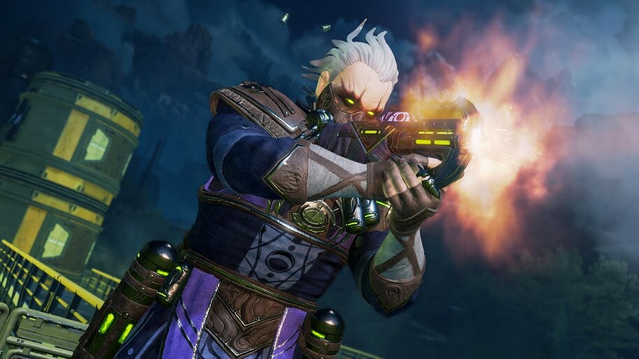 Apex Legends, Caustic, Third Emperor, 4K, #7.1011