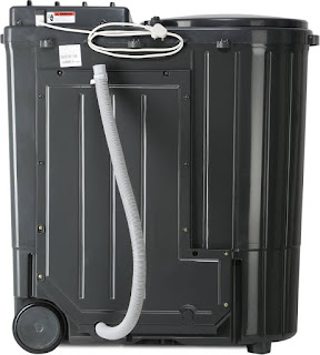 Whirlpool ACE 10.5 XL is 10.5 kg semi automatic washing machine Whirlpool ACE 10.5 XL is 10.5 kg semi automatic washing machine