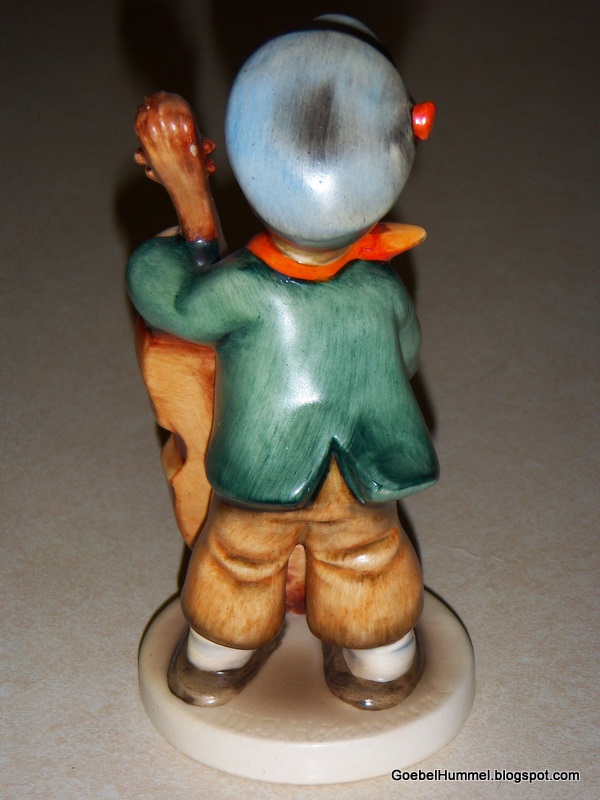 Goebel Hummel Sweet Music Hummel Figurine 186 TMK2 195059